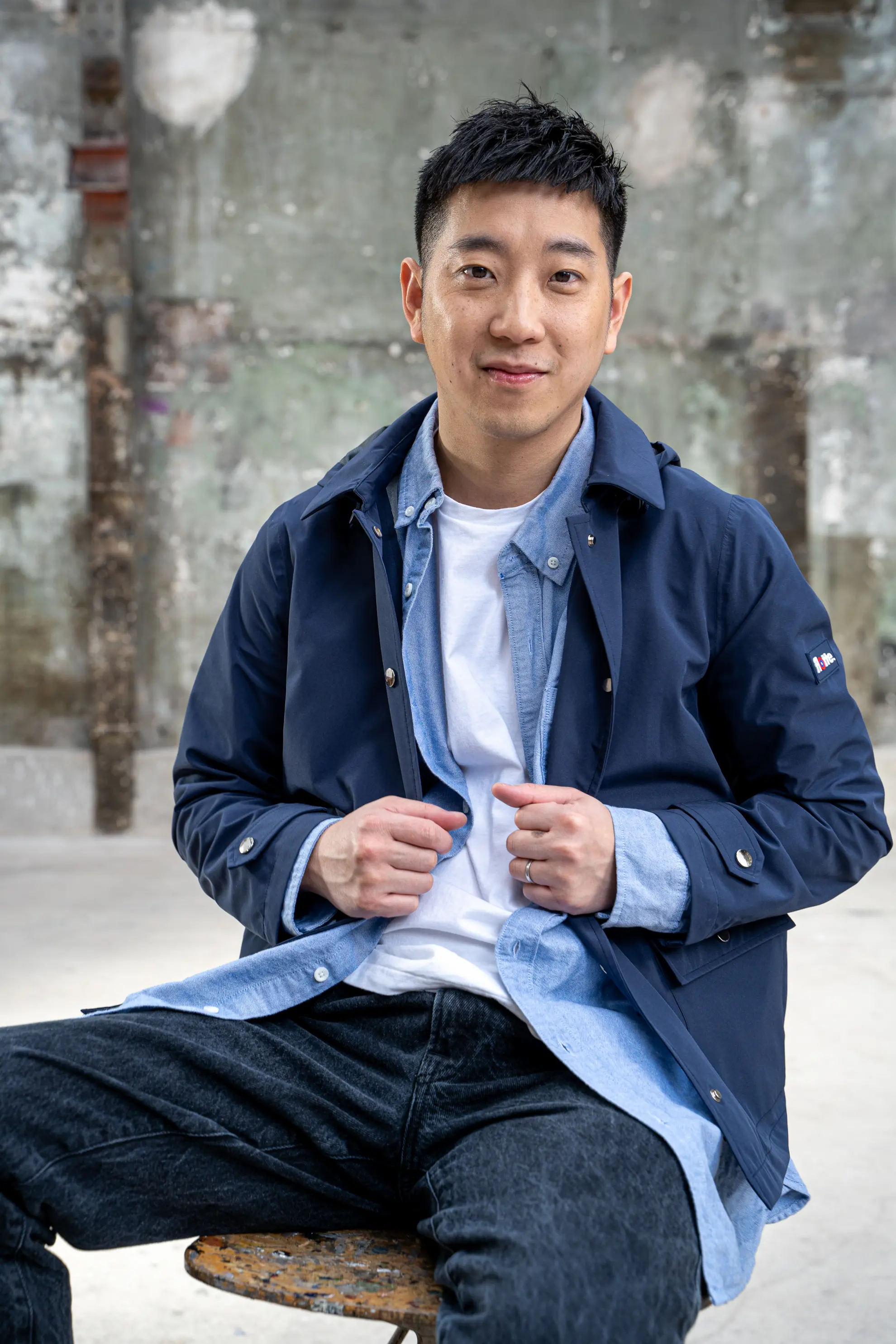 Bonne Nouvelle - Veste Imperméable - Image 26