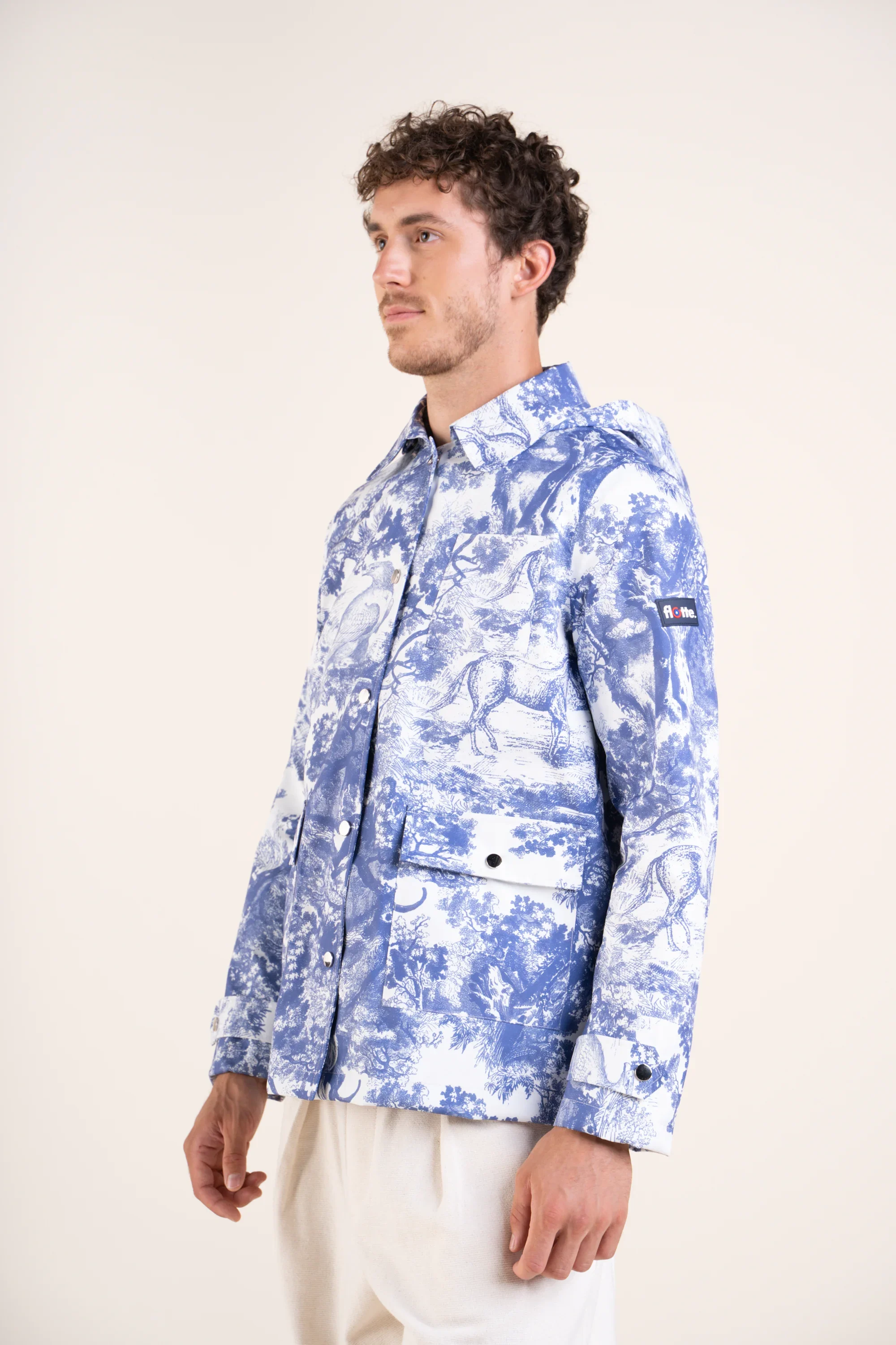 Bonne Nouvelle - Veste Imperméable - Image 29
