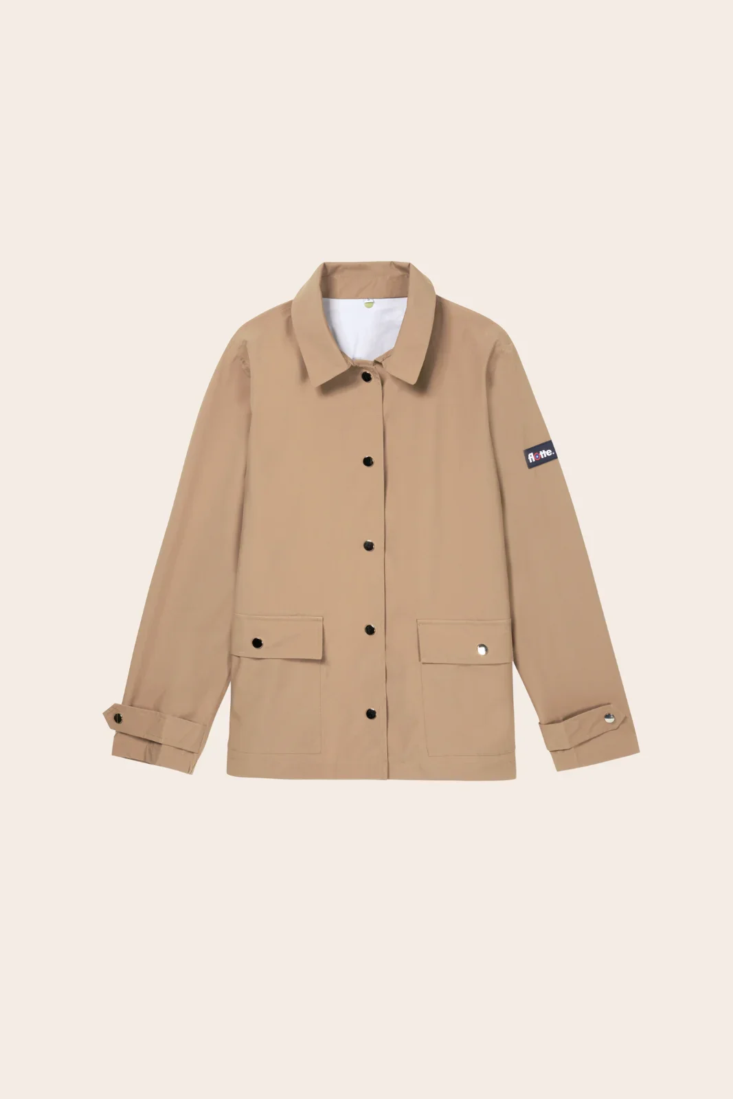 Bonne Nouvelle - Veste Imperméable - Image 3