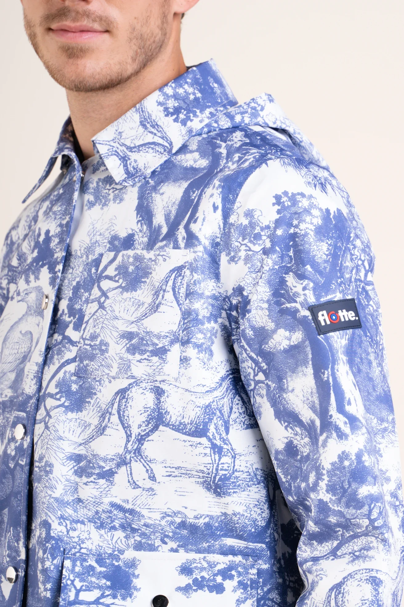 Bonne Nouvelle - Veste Imperméable - Image 31