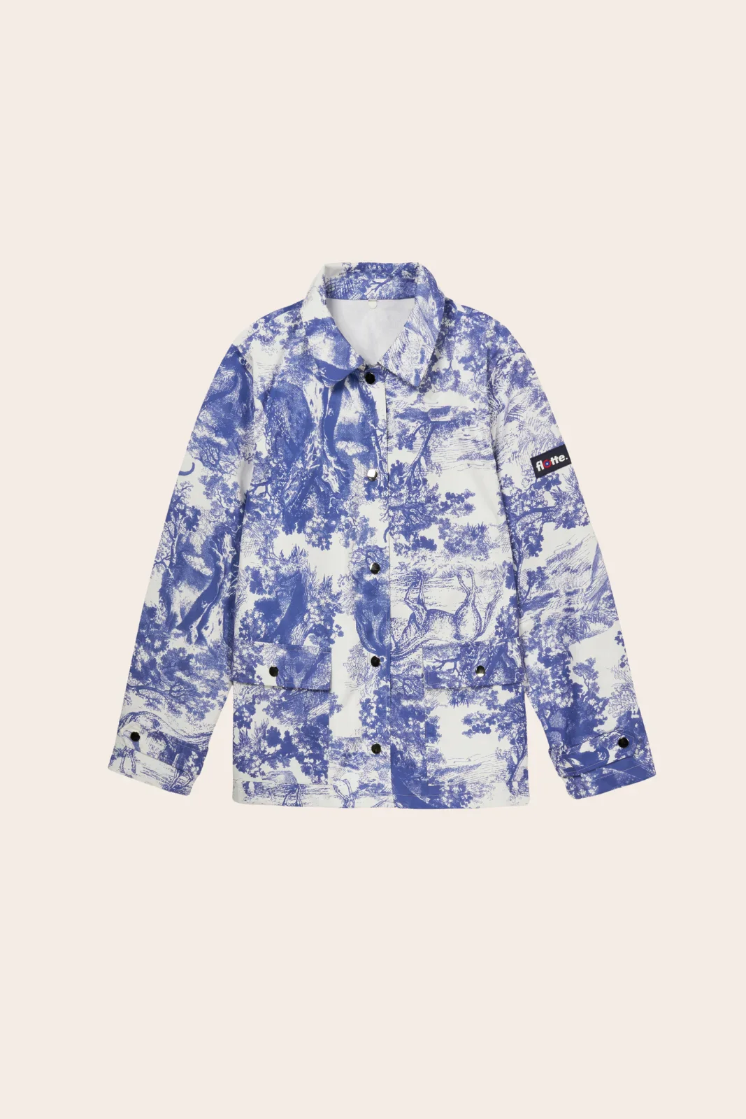 Bonne Nouvelle - Veste Imperméable - Image 33