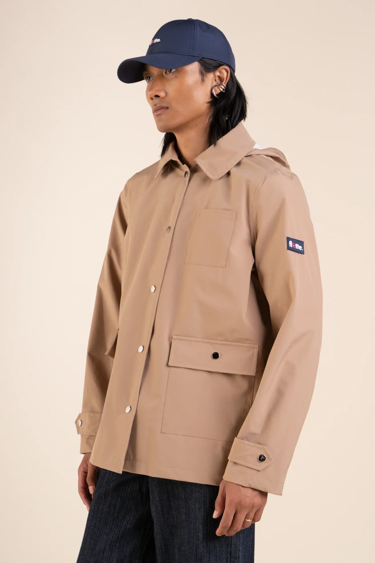 Bonne Nouvelle - Veste Imperméable - Image 4