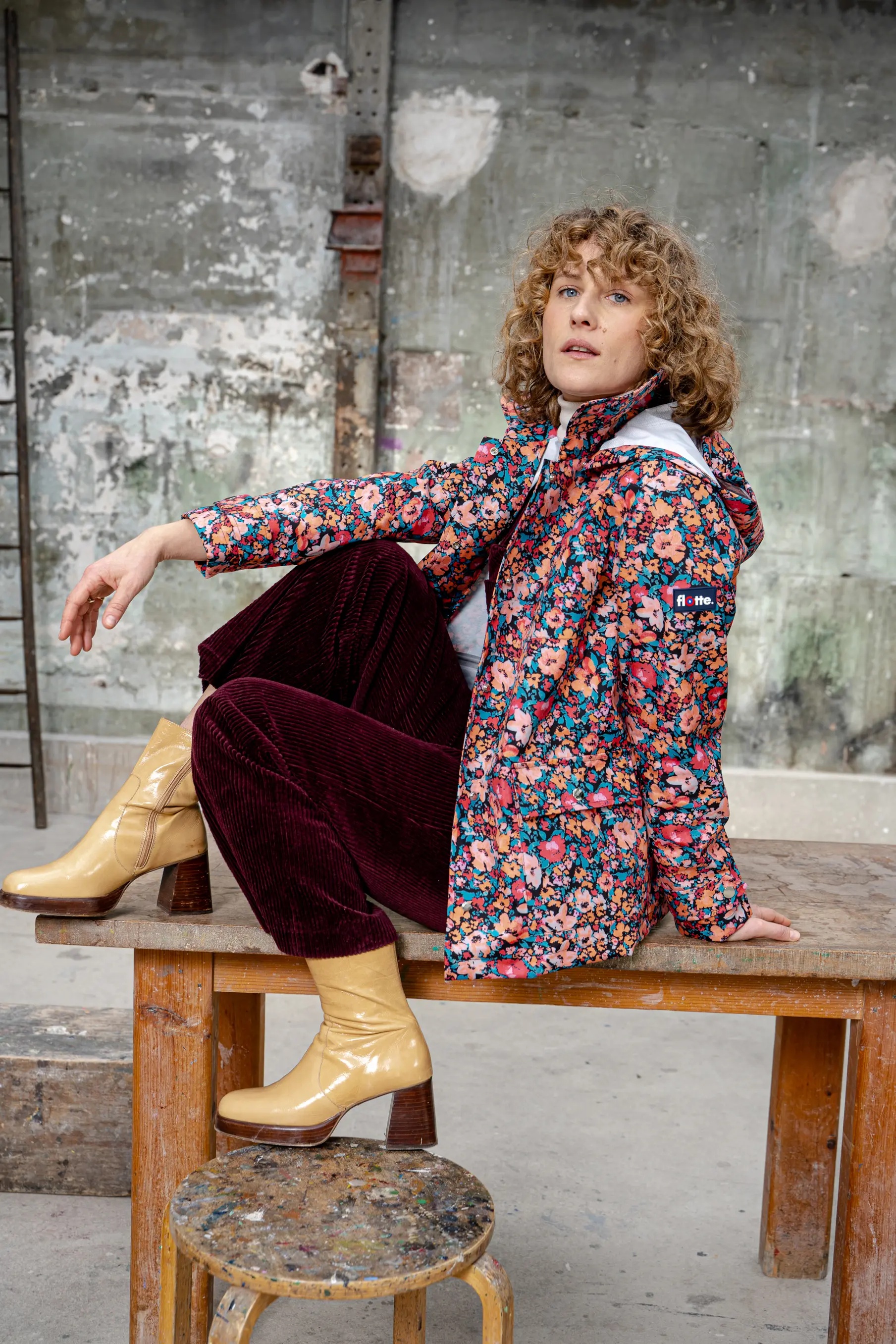 Bonne Nouvelle - Veste Imperméable - Image 13