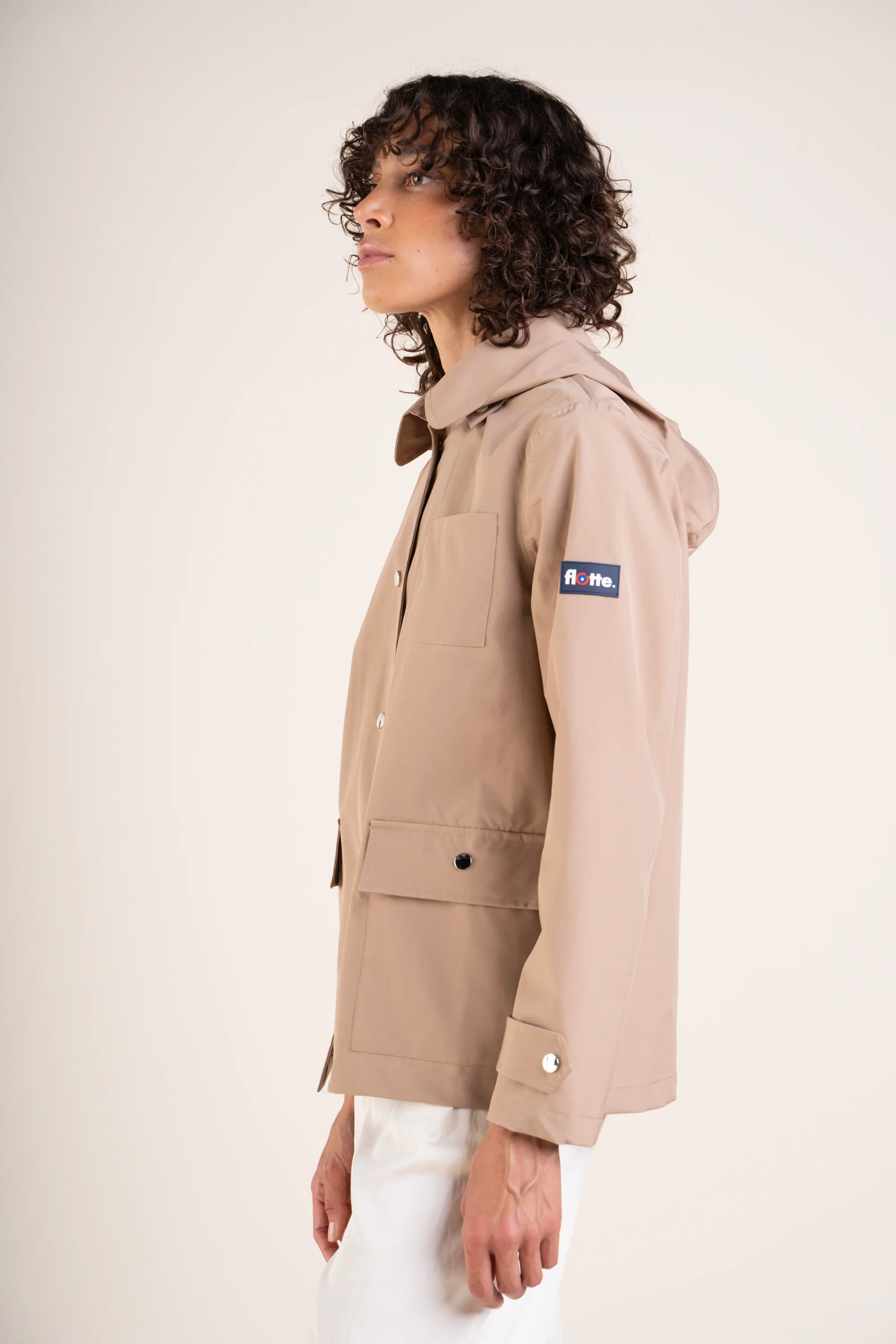 Bonne Nouvelle - Veste Imperméable - Image 17
