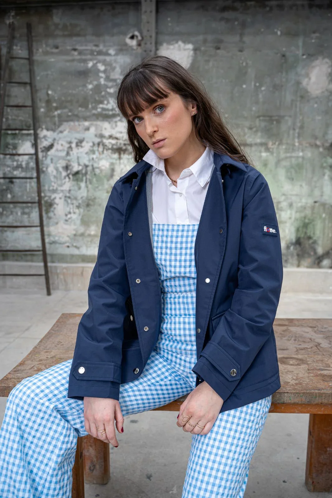 Bonne Nouvelle - Veste Imperméable - Image 30