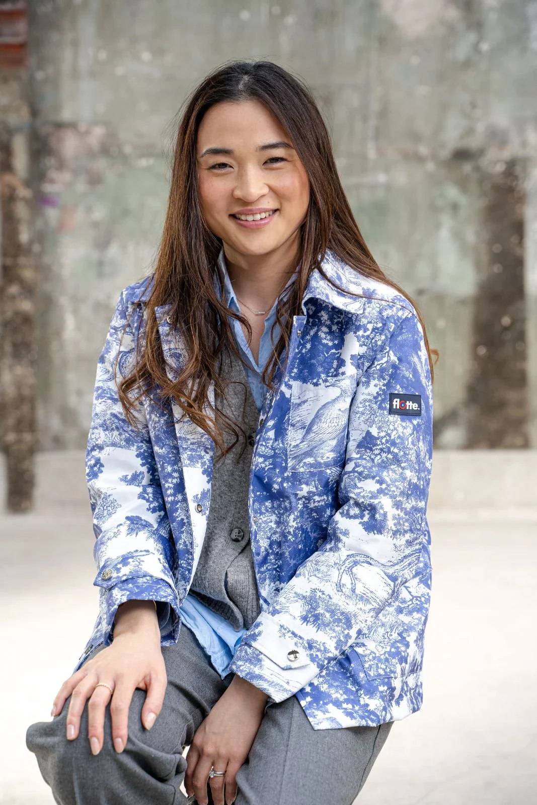 Bonne Nouvelle - Veste Imperméable - Image 37