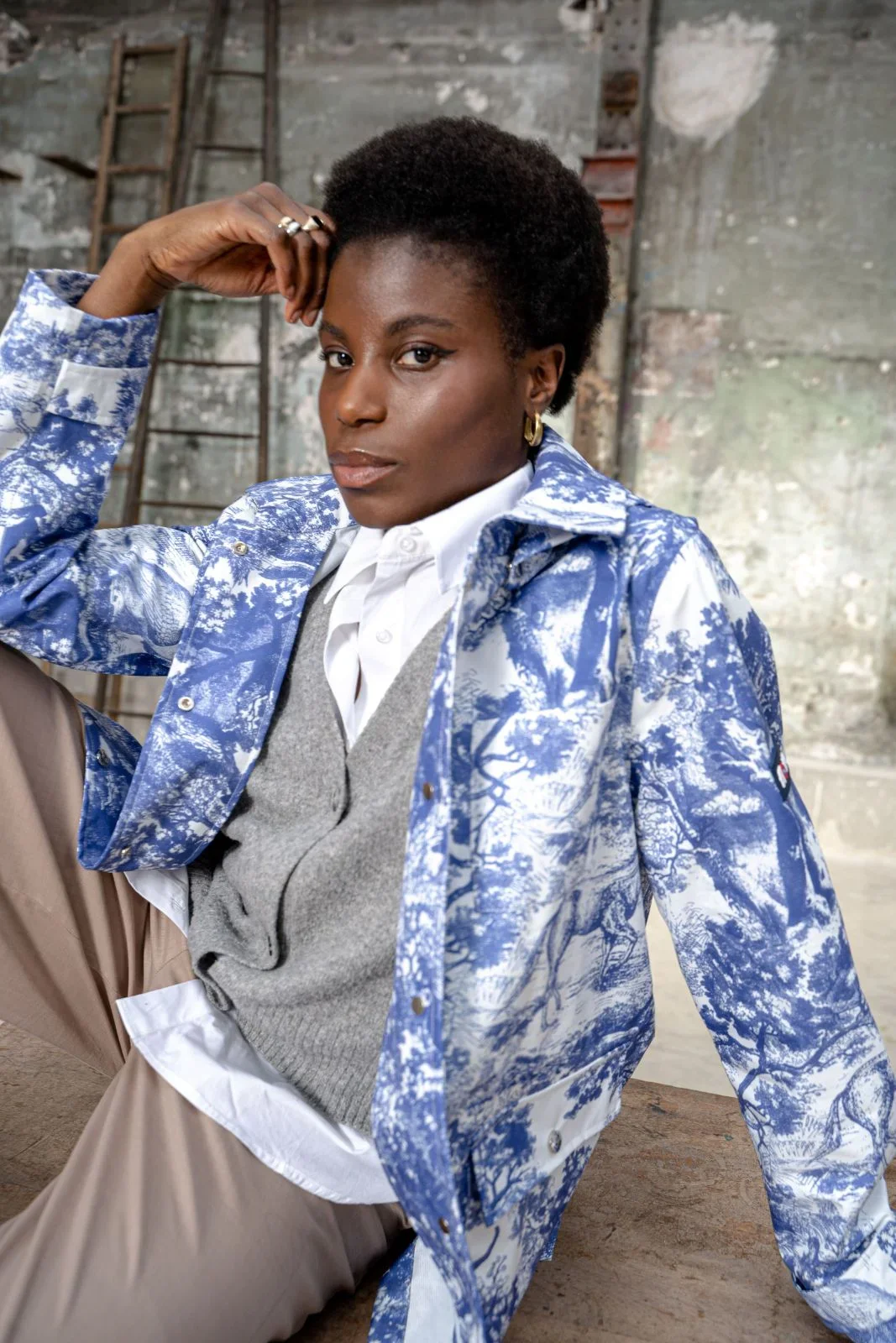Bonne Nouvelle - Veste Imperméable - Image 38
