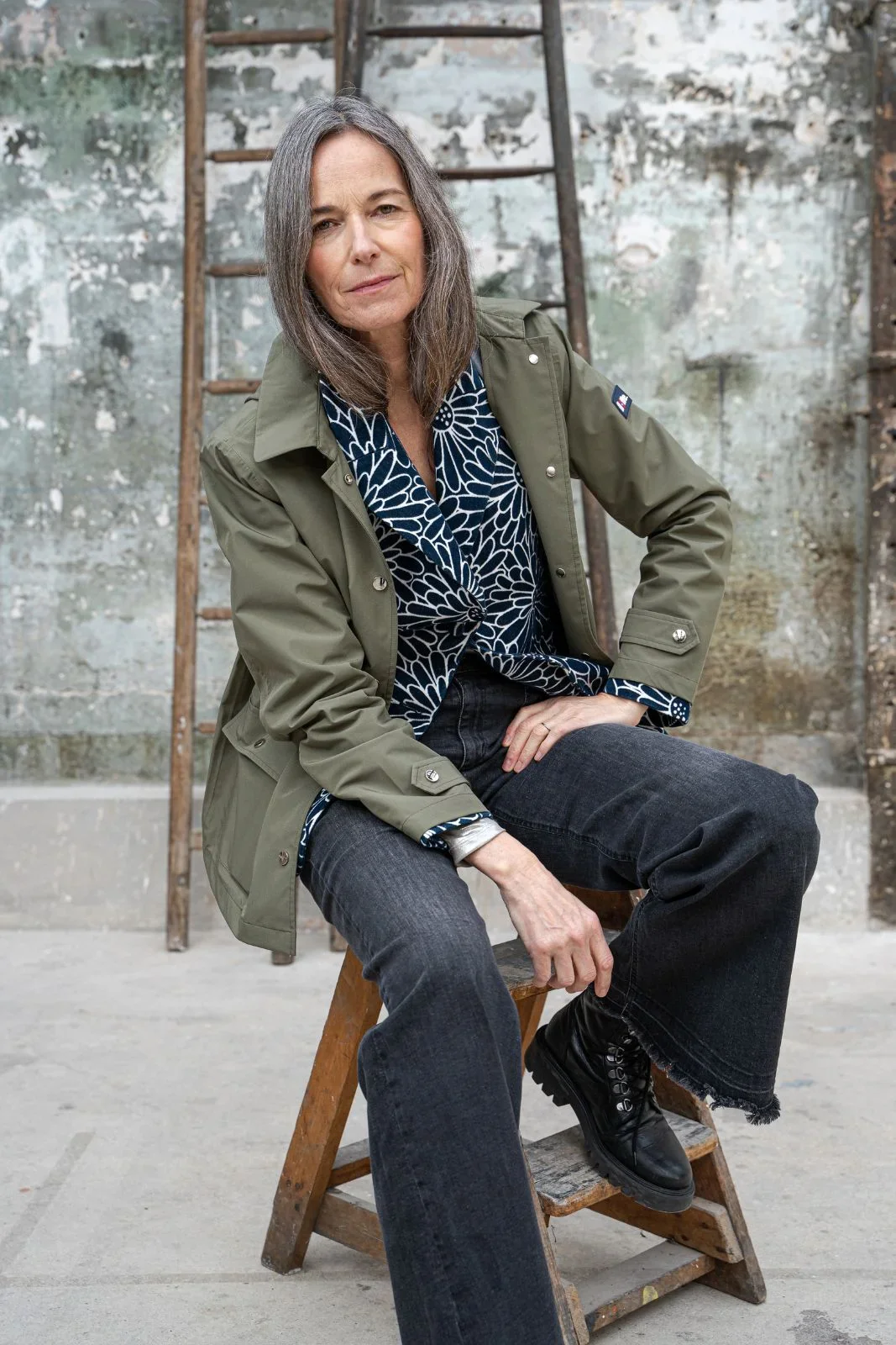Bonne Nouvelle - Veste Imperméable - Image 7