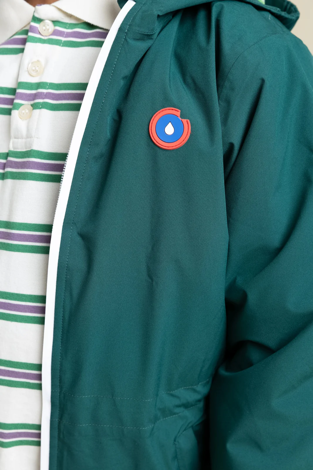 Cadet - Parka longue doublée polaire - Image 10