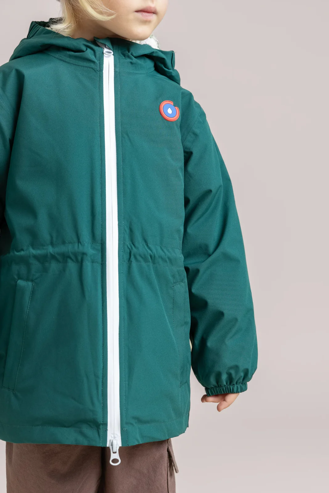 Cadet - Parka longue doublée polaire - Image 11