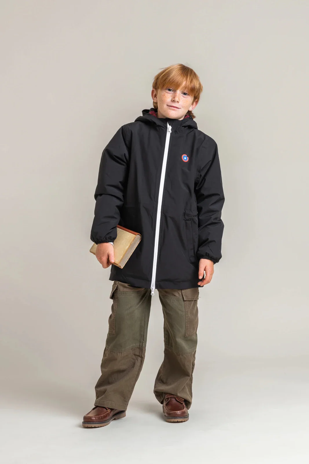 Cadet - Parka longue doublée polaire - Image 12