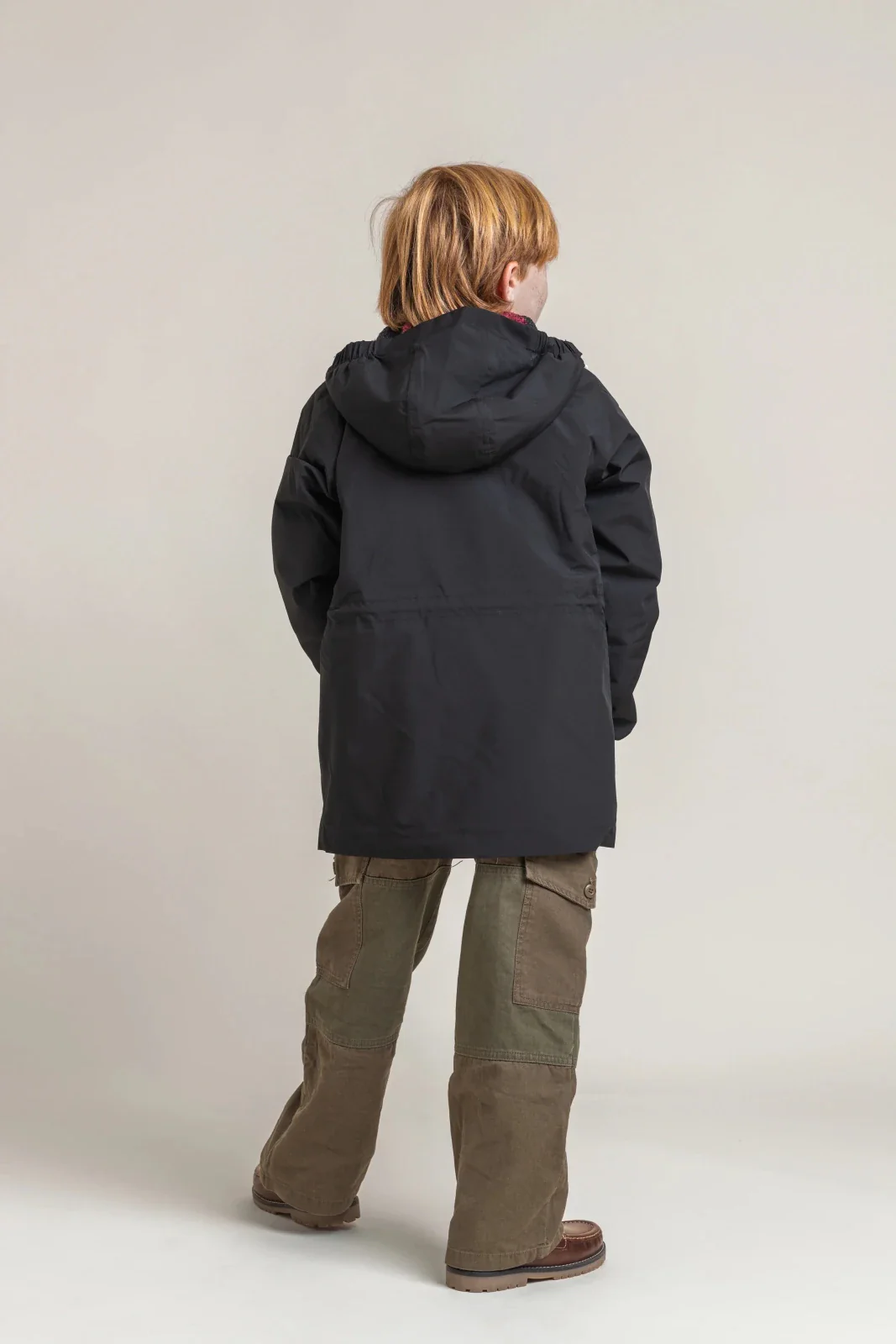 Cadet - Parka longue doublée polaire - Image 14