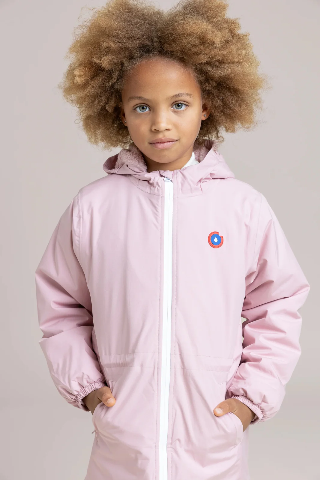 Cadet - Parka longue doublée polaire - Image 2