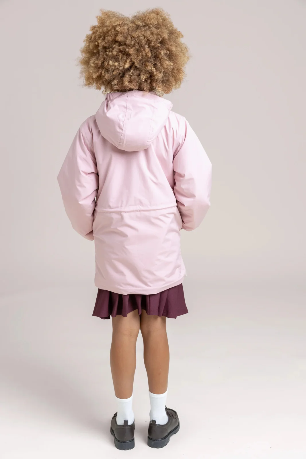 Cadet - Parka longue doublée polaire - Image 5