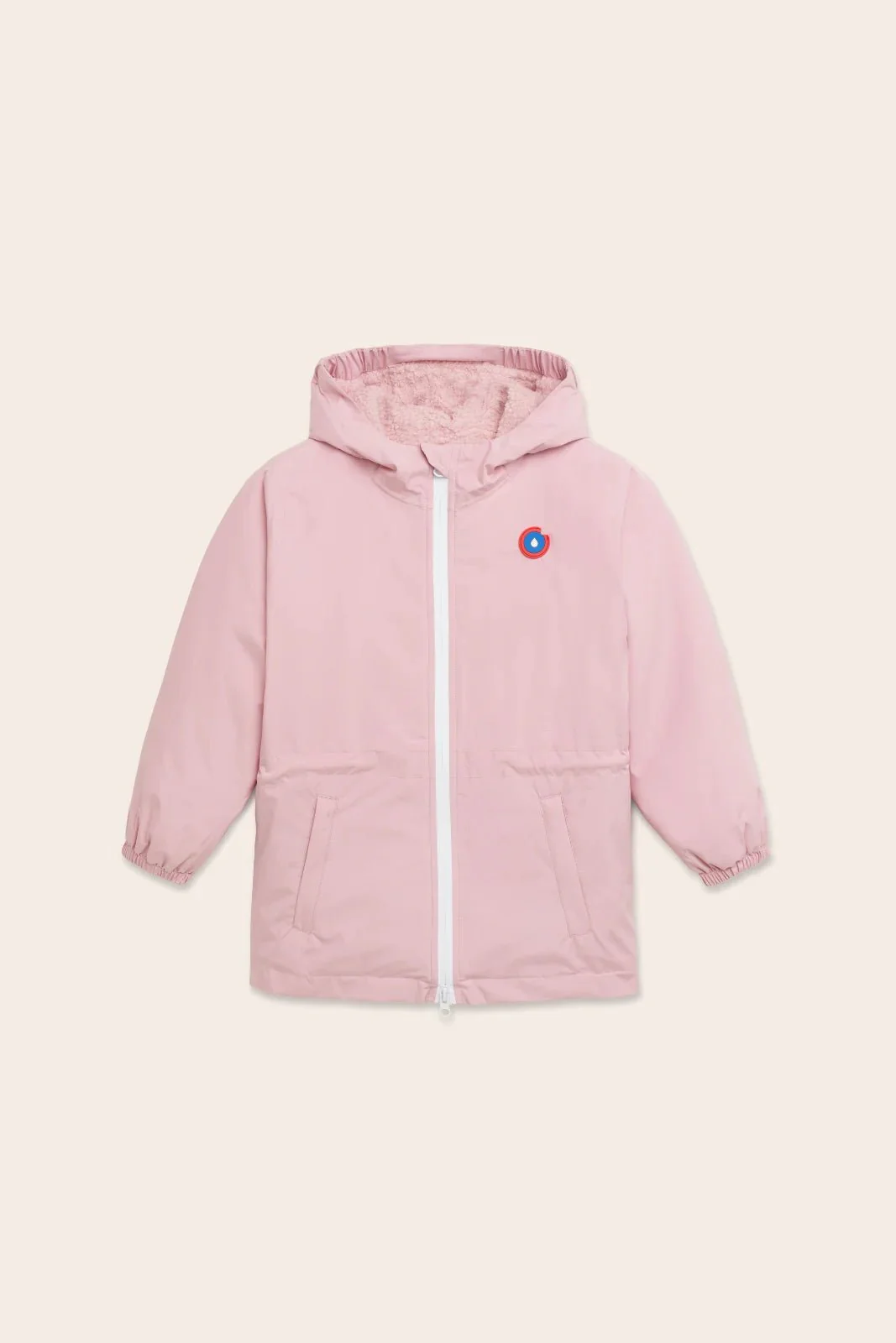 Cadet - Parka longue doublée polaire - Image 6