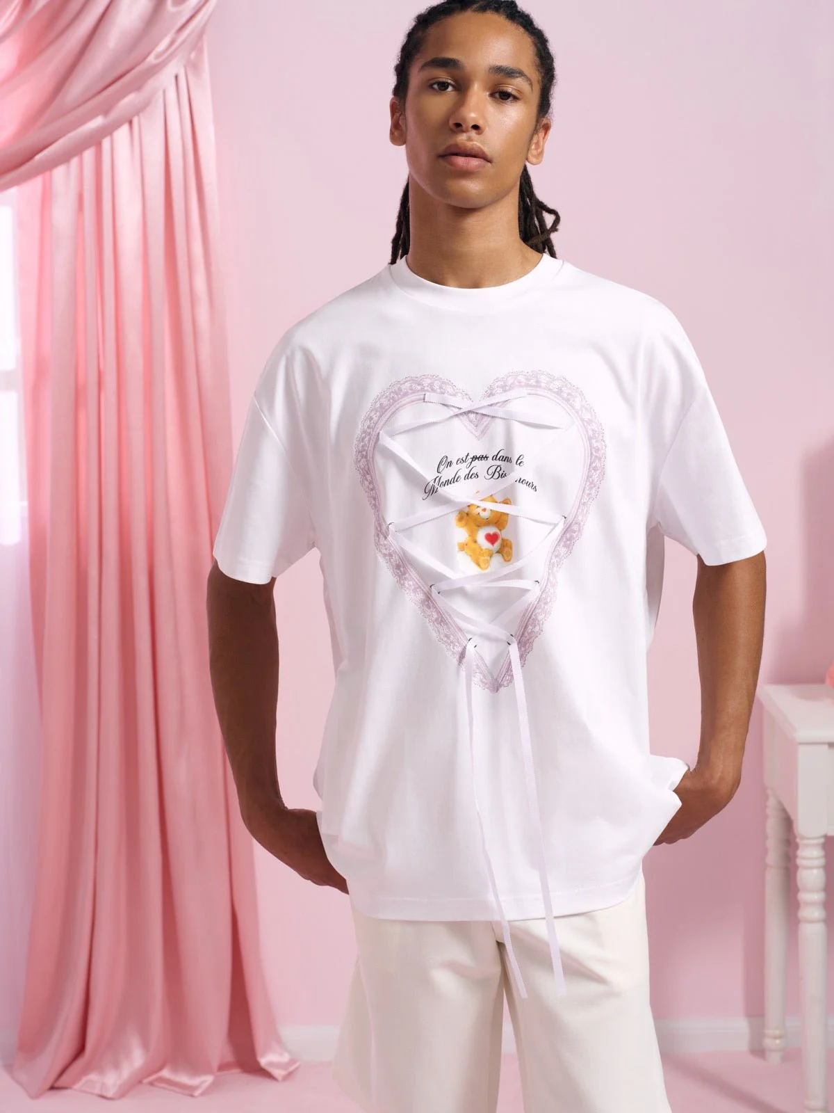 Candie - T-shirt Bisounours - Image 2