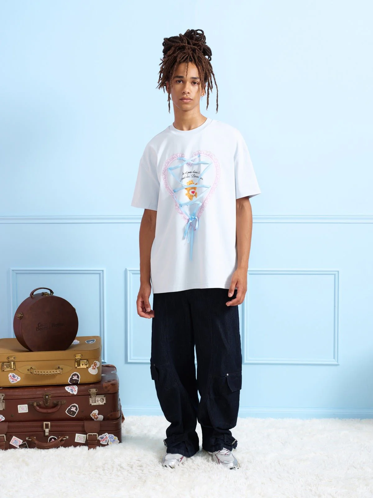Candie - T-shirt Bisounours - Image 5