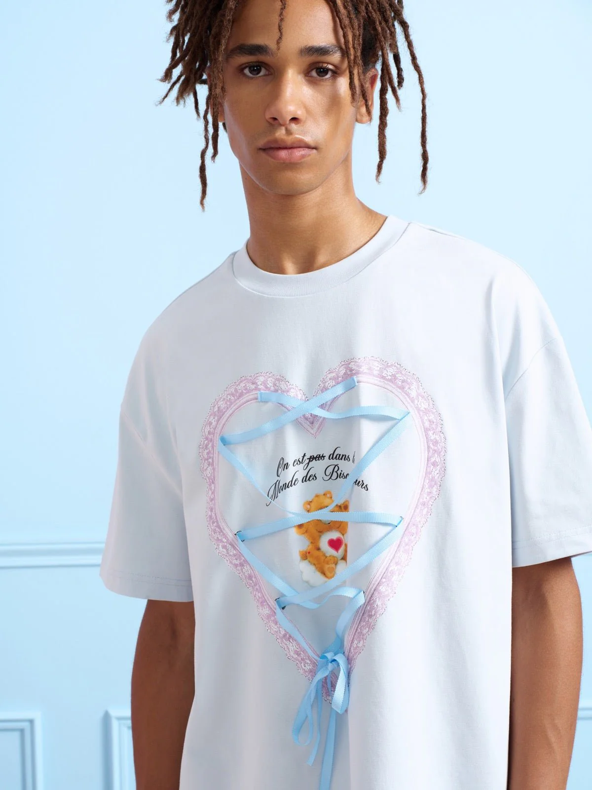Candie - T-shirt Bisounours - Image 6