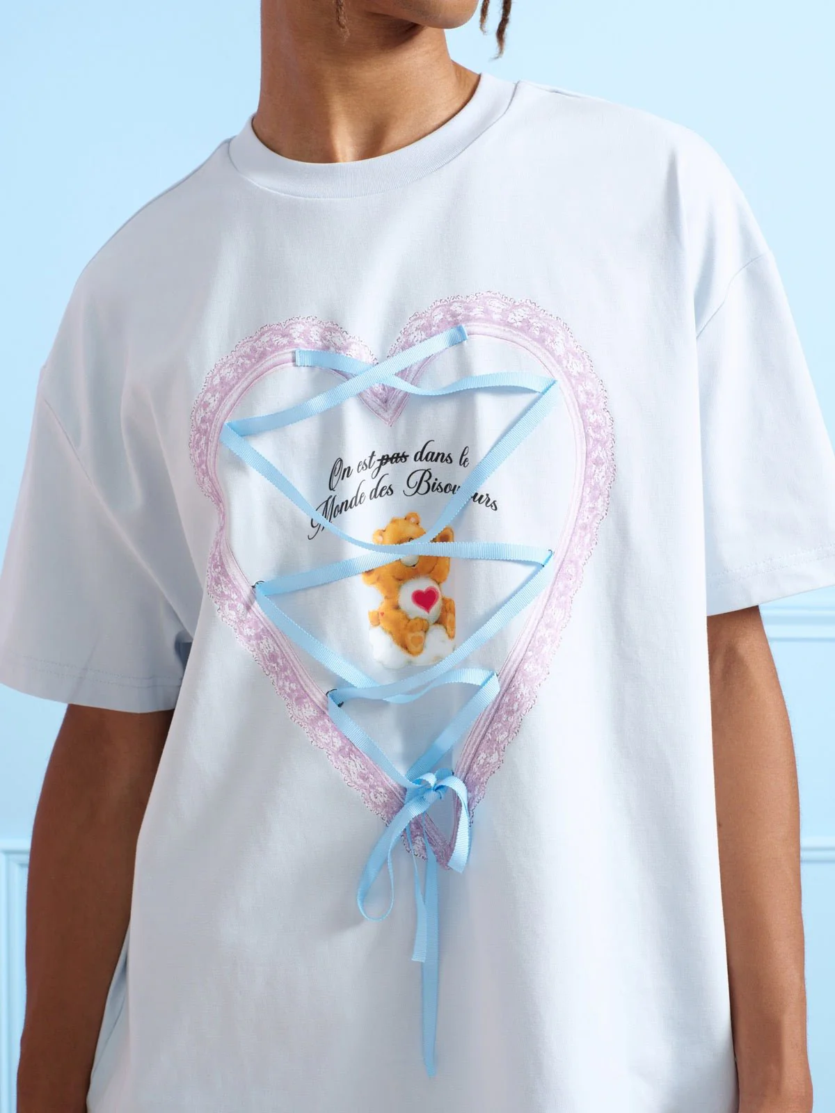 Candie - T-shirt Bisounours - Image 8
