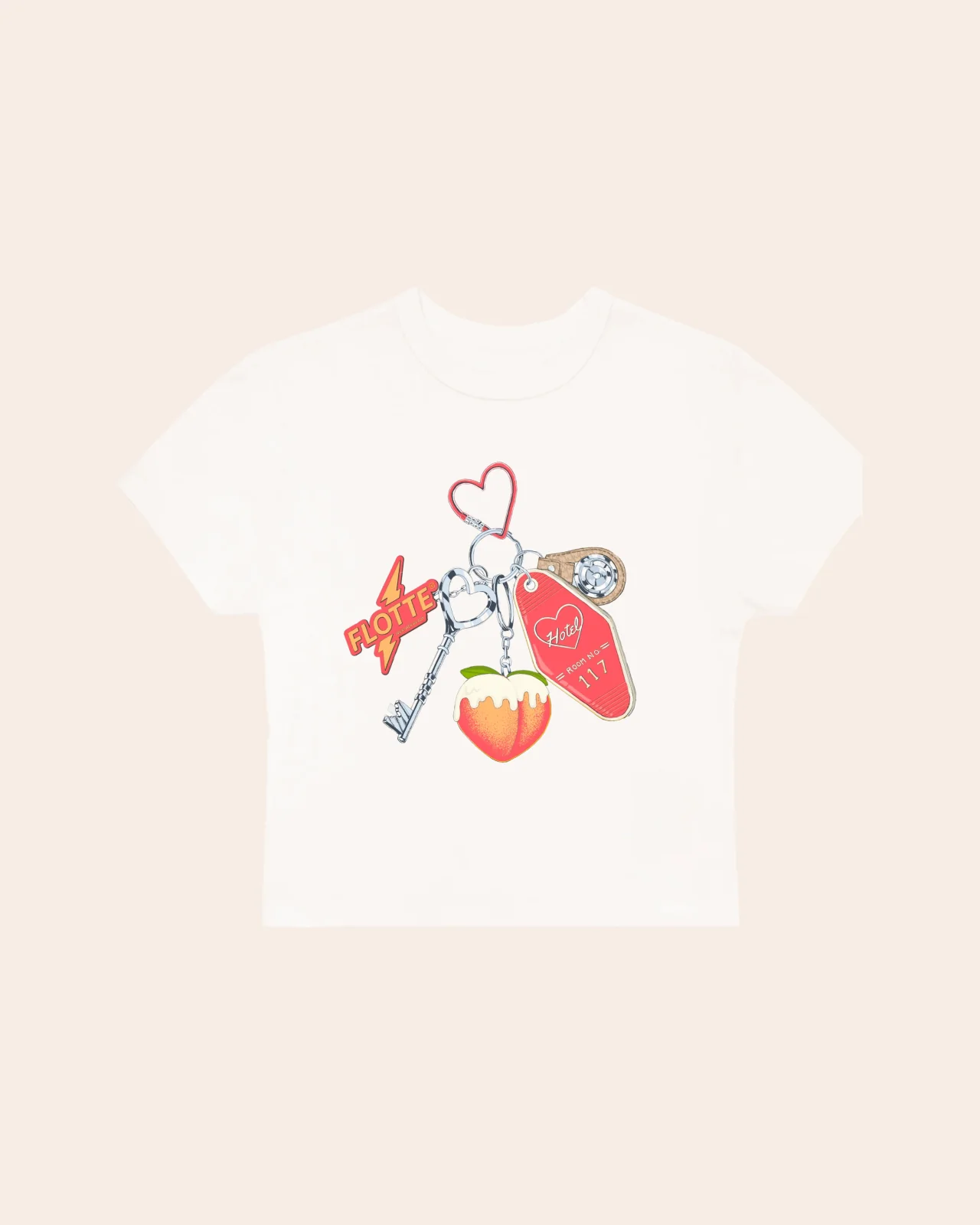 Candie - T-shirt capsule - Image 34