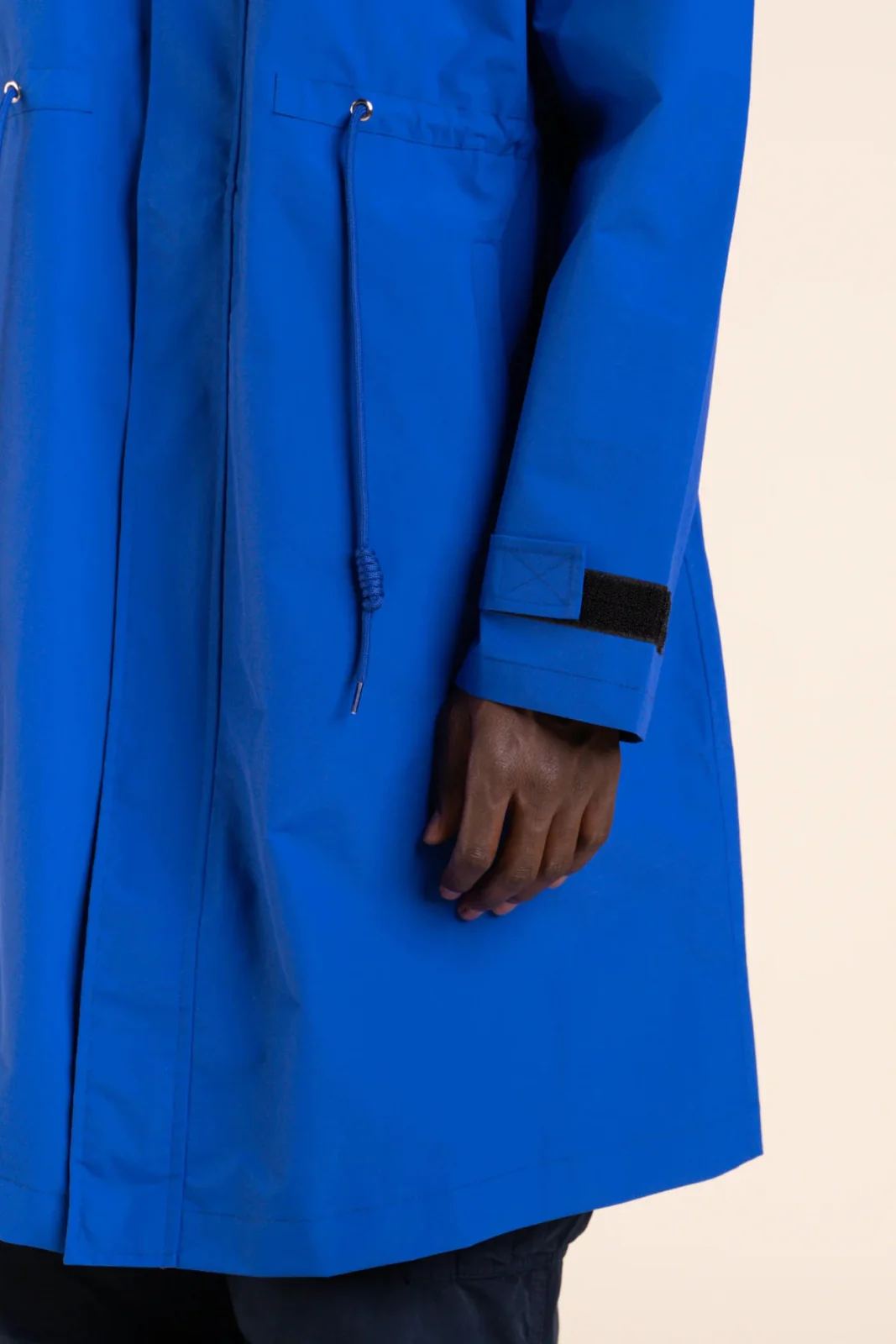 Caumartin - Imperméable Long Oversize - Image 19