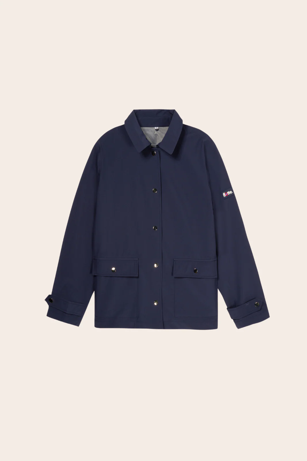 Bonne Nouvelle - Veste Imperméable - Image 32