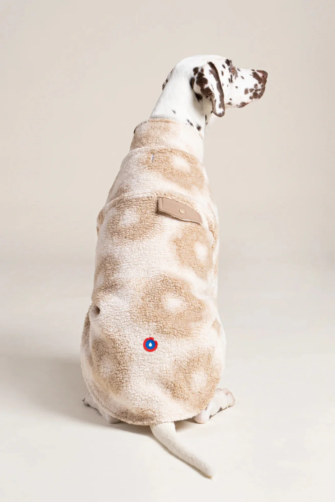 Charlot - Gilet polaire pour chien - Image 2