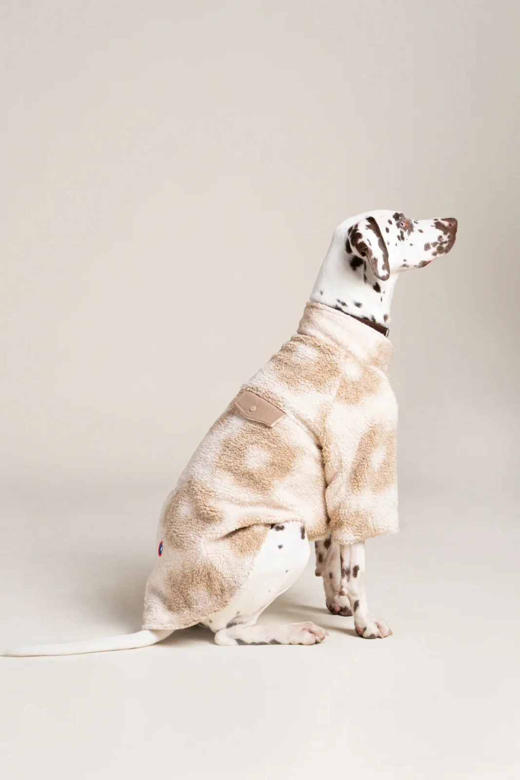 Charlot - Gilet polaire pour chien - Image 3