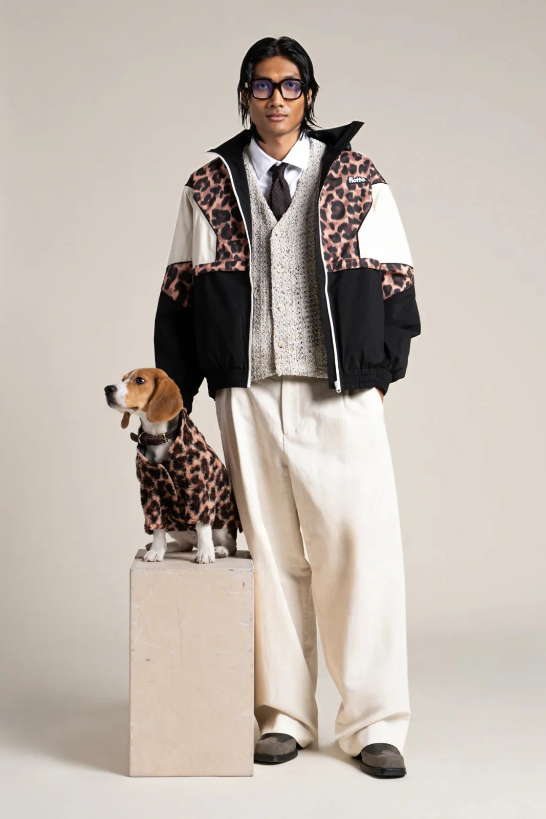 Charlot - Gilet polaire pour chien - Image 5