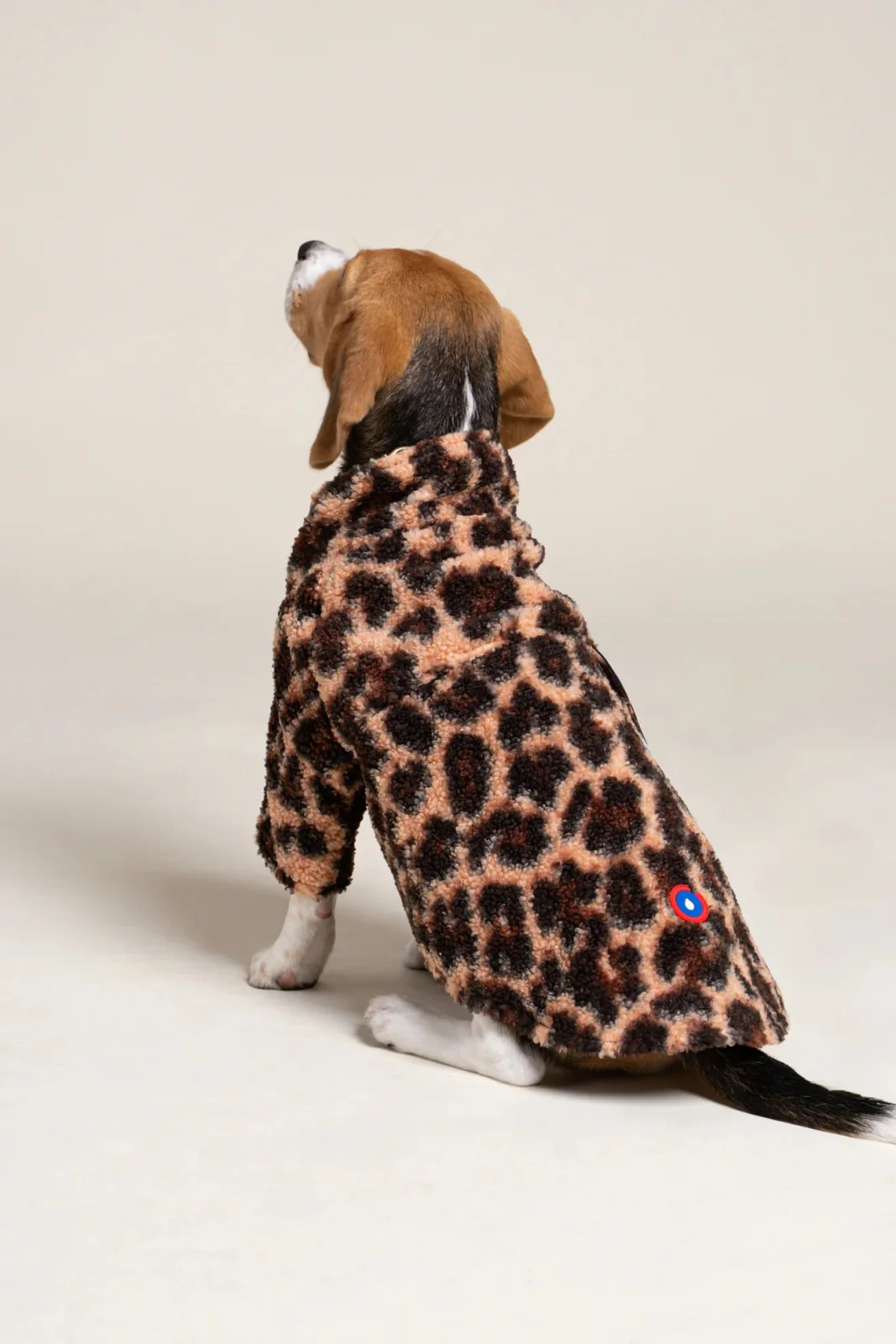 Charlot - Gilet polaire pour chien - Image 6