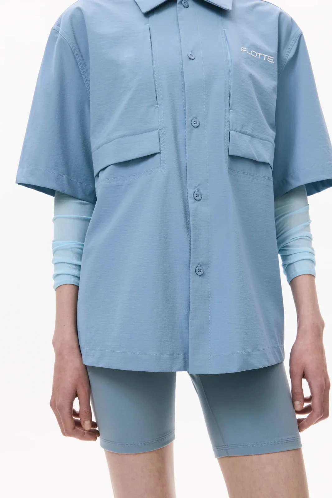 Colbert - Chemise Anti-UV - Image 8