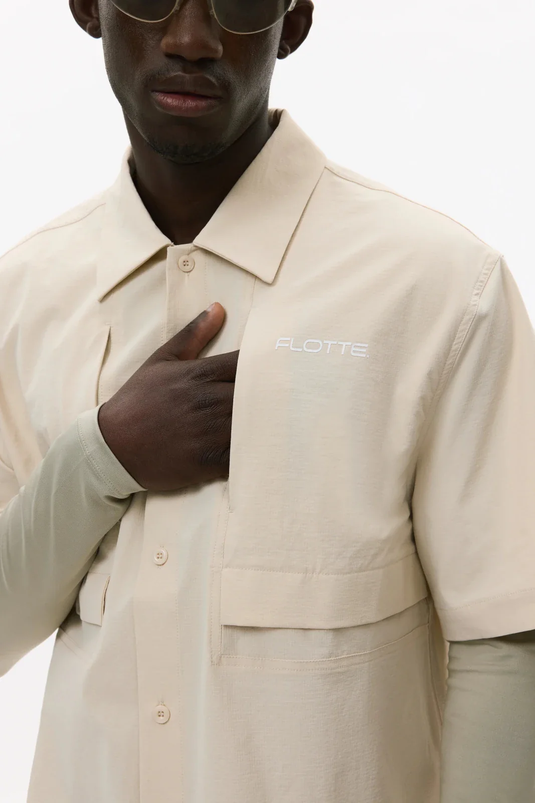 Colbert - Chemise Anti-UV - Image 11