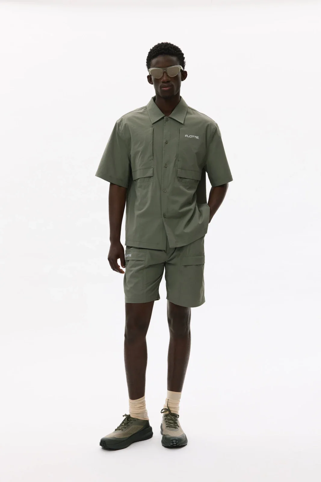 Colbert - Chemise Anti-UV - Image 15