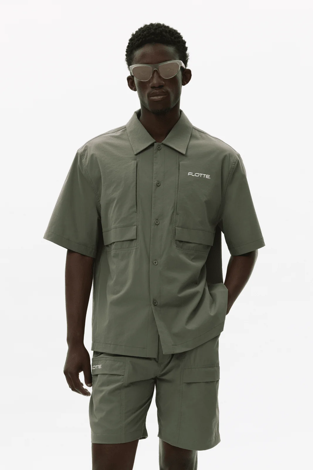 Colbert - Chemise Anti-UV - Image 23