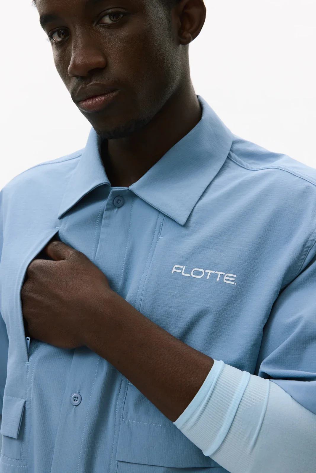 Colbert - Chemise Anti-UV - Image 8