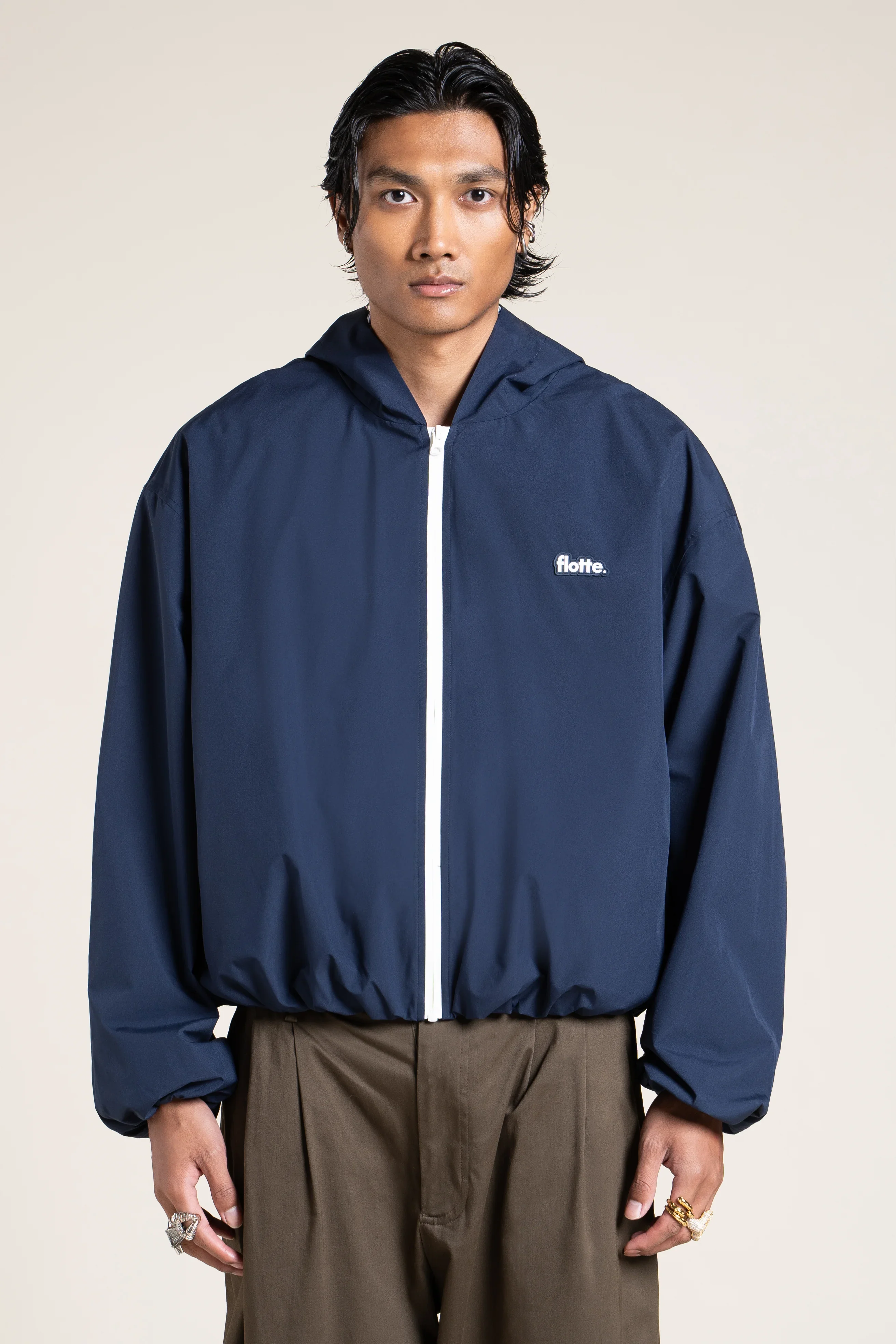 Darius - Bomber Imperméable - Image 3