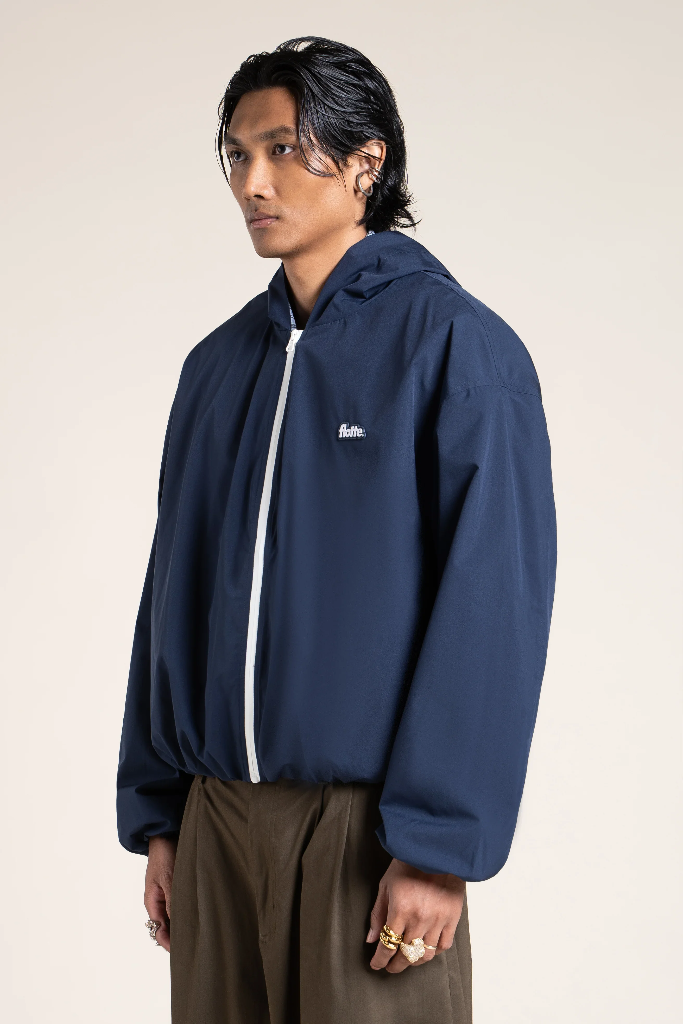 Darius - Bomber Imperméable - Image 4