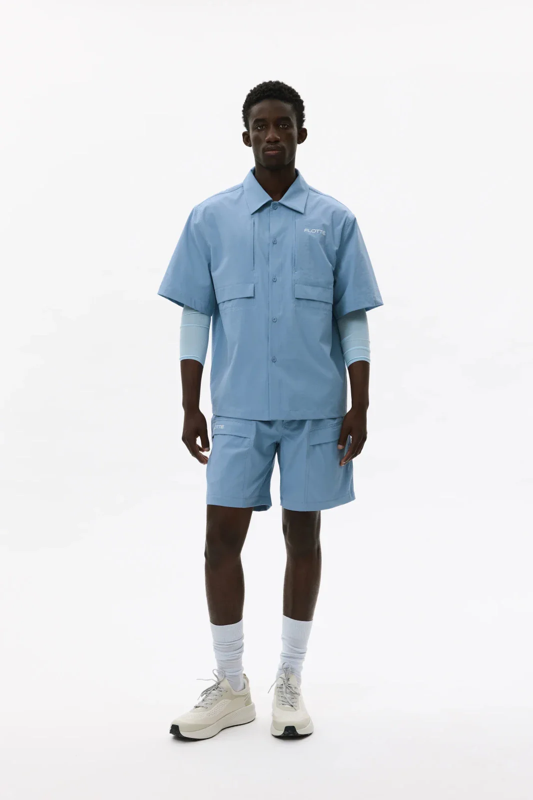 Colbert - Chemise Anti-UV