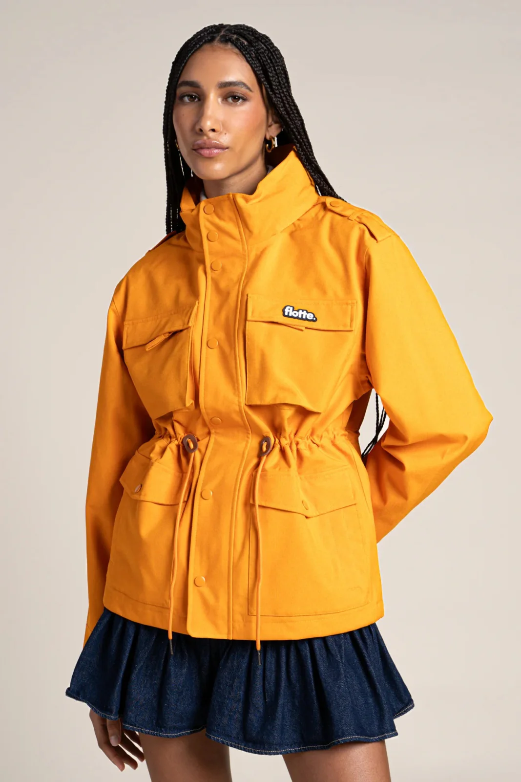 Flandres - Saharienne Imperméable - Image 5