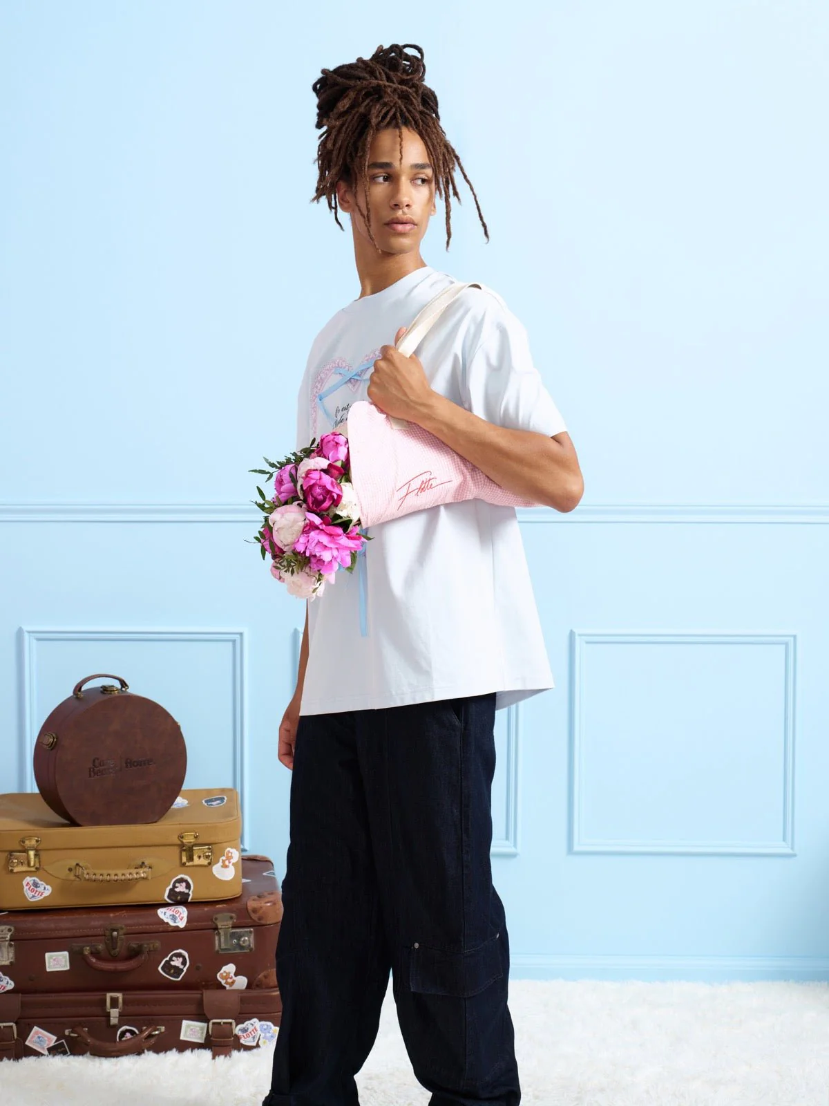 Flower Bag - Bisounours - Image 4
