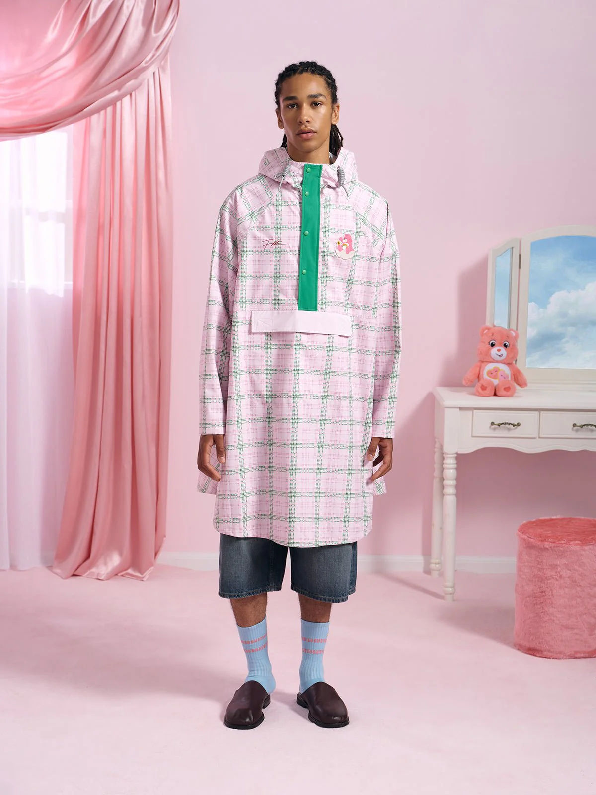 Gabriel - Poncho Bisounours - Image 3