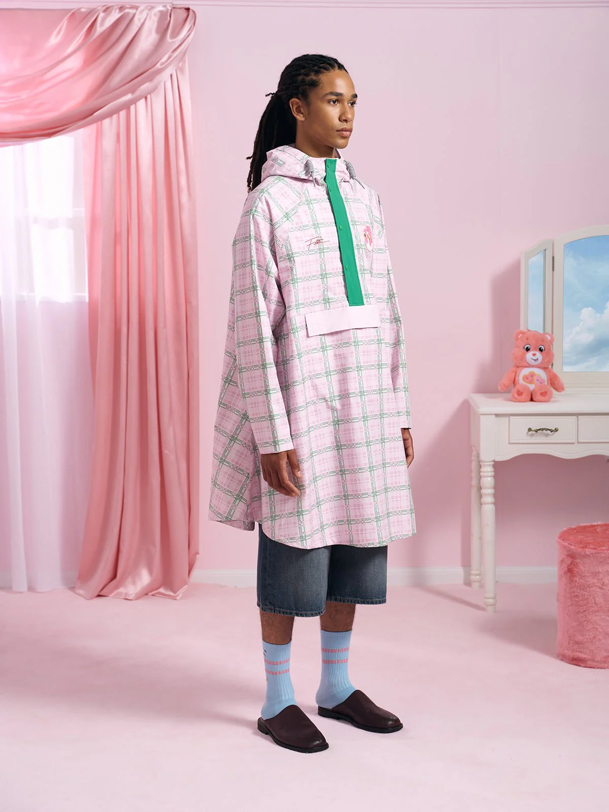 Gabriel - Poncho Bisounours - Image 5