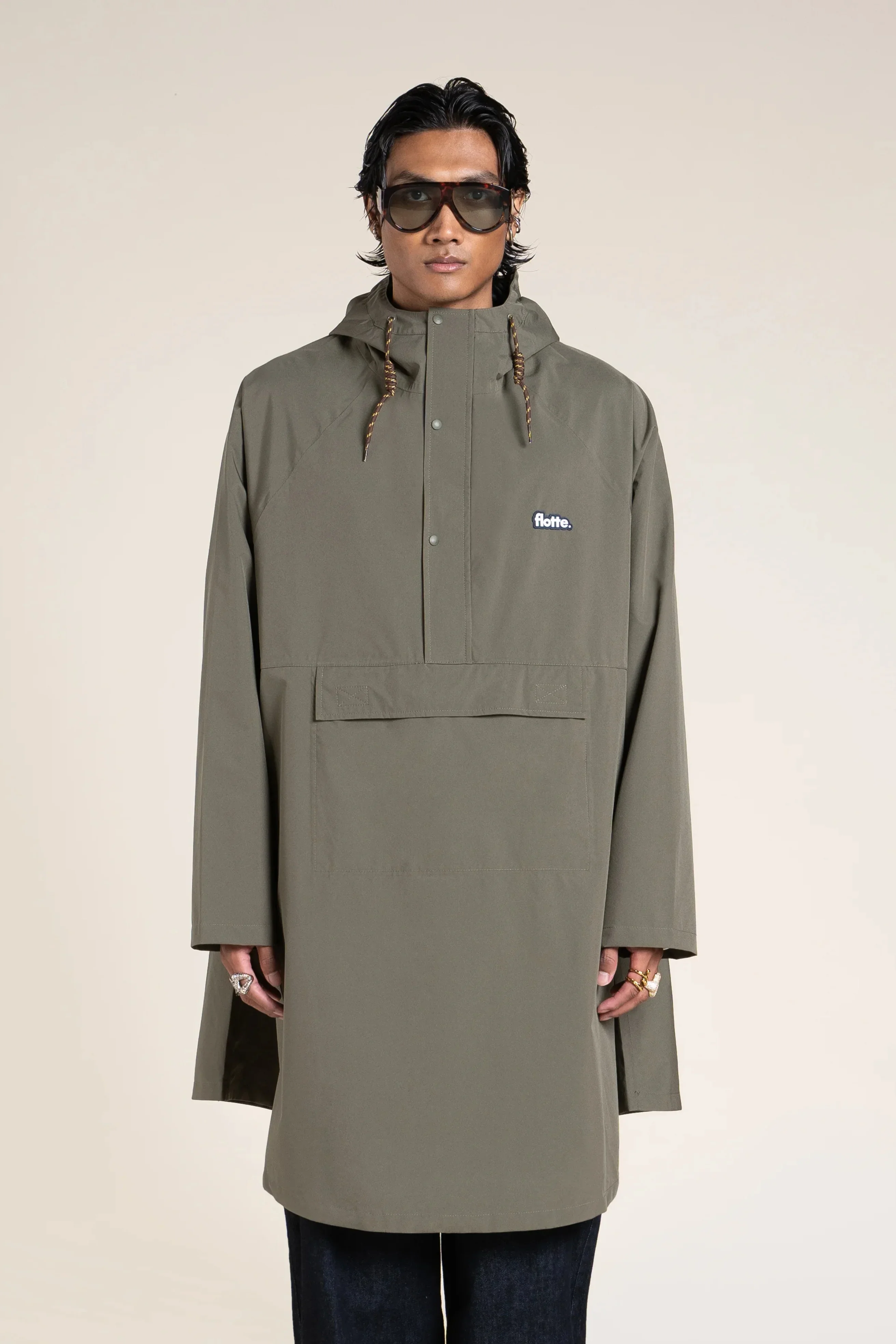 Gabriel - Poncho Imperméable