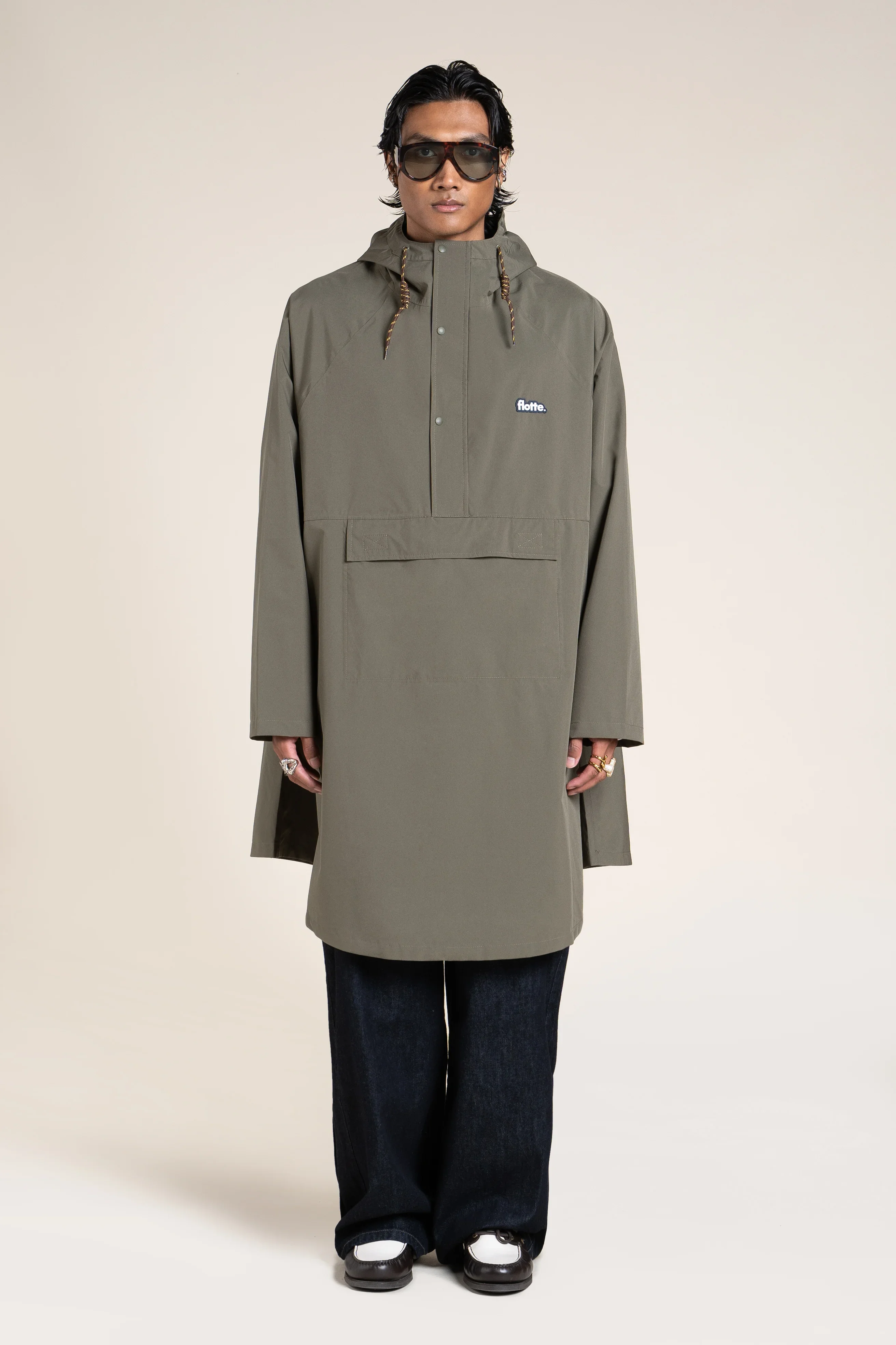 Gabriel - Poncho Imperméable - Image 2