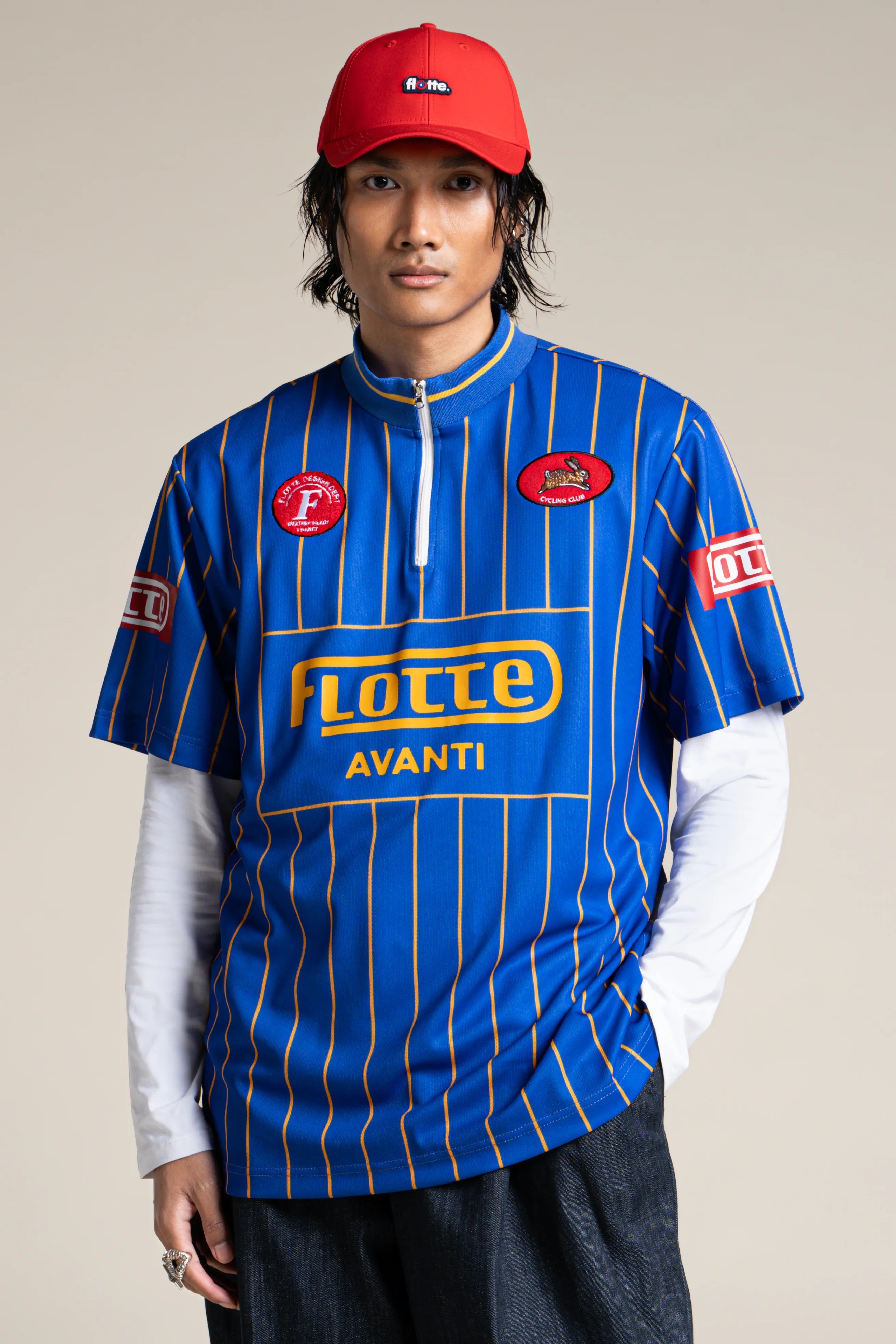 Germain - Maillot Cycling Club - Image 13