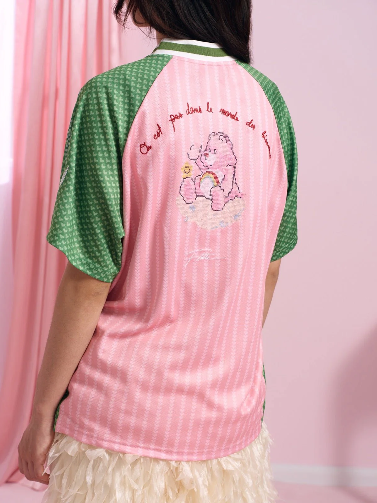 Germain - Maillot de foot Bisounours - Image 4