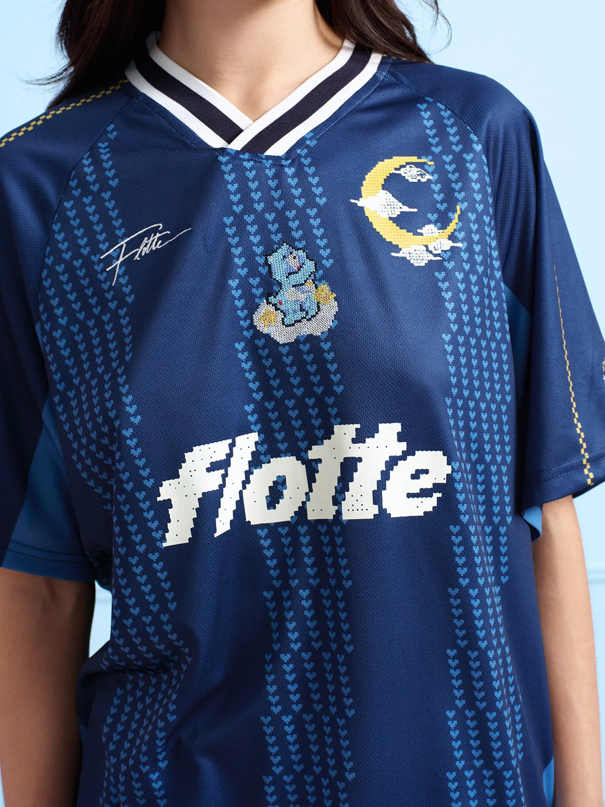 Germain - Maillot de foot Bisounours - Image 8