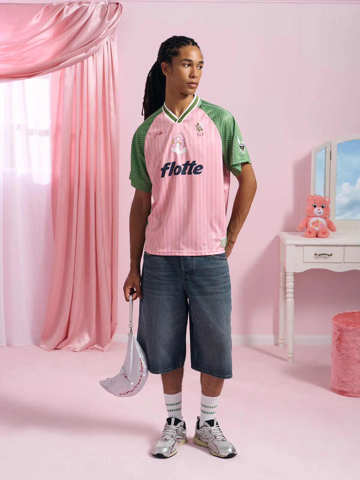 Germain - Maillot de foot Bisounours