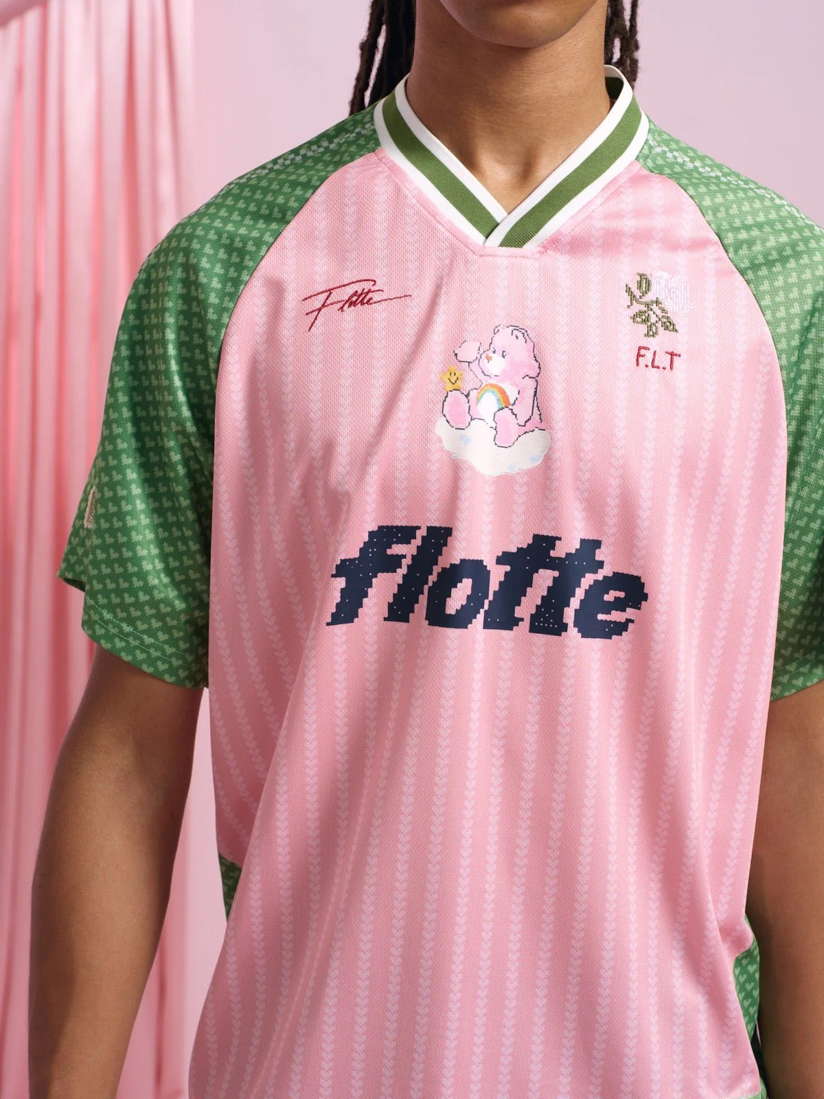 Germain - Maillot de foot Bisounours - Image 10