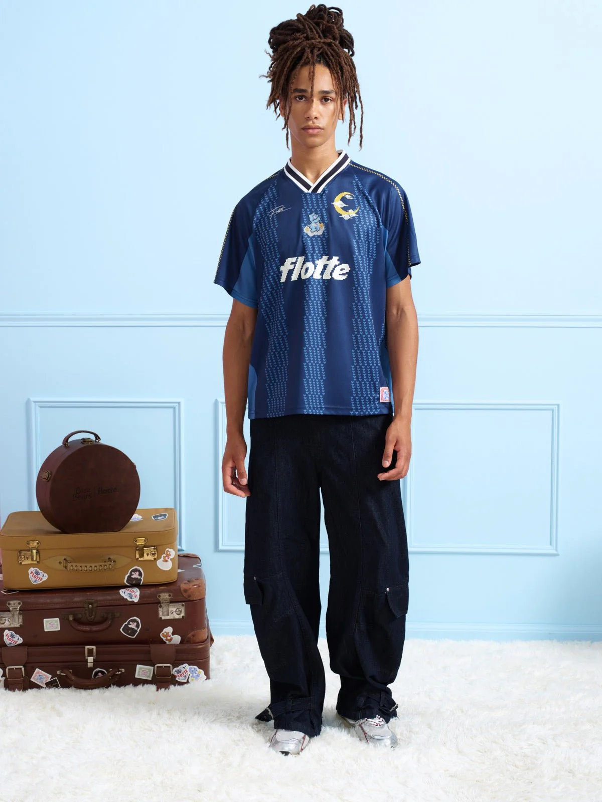 Germain - Maillot de foot Bisounours - Image 3